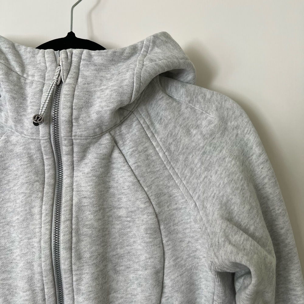 Lululemon Scuba Full Zip Hoodie HCULG